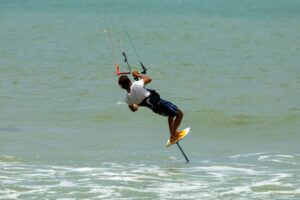 kitesurf